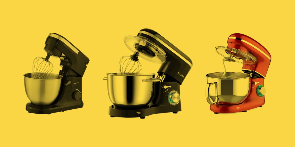 Budget Stand Mixers