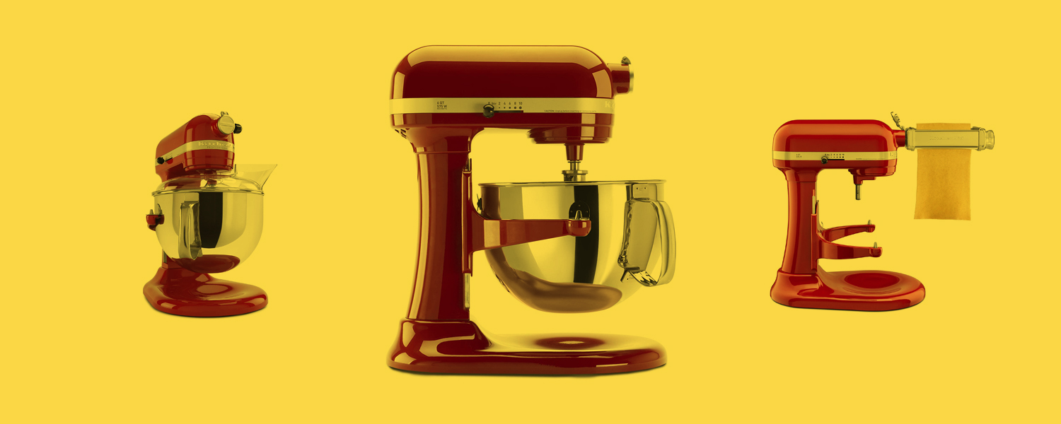 KitchenAid Professional 600 Reviewed for 2021 The Great Bake