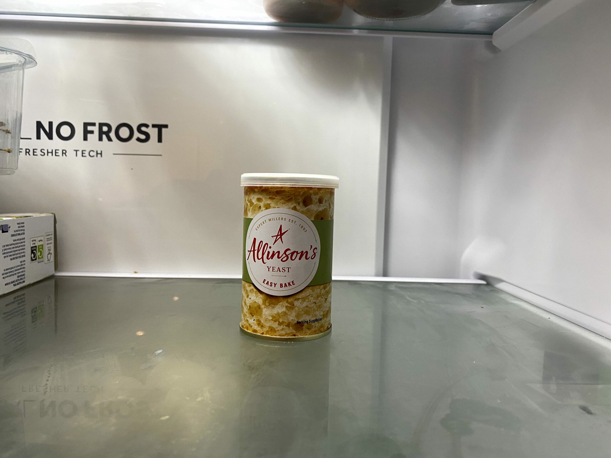 How to Store Yeast The Great Bake