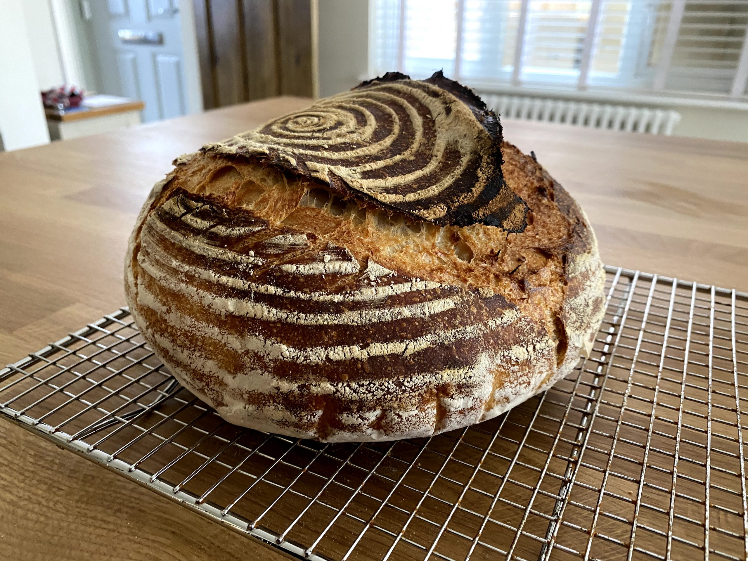 Best Sourdough Bread Recipe The Great Bake